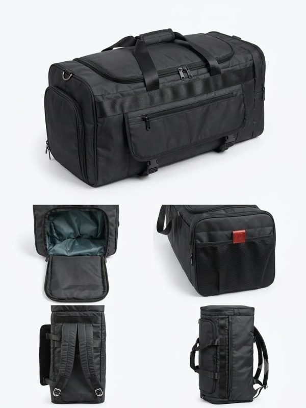 WhatsApp Image 2026-08-03 at 2.28.14 PM Convertible Travel Bag