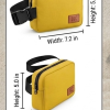 421235 Crossbody Waist Bag