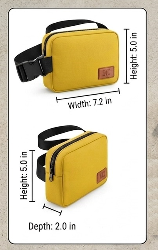 421235 Crossbody Waist Bag
