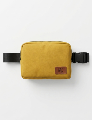 Crossbody Waist Bag
