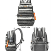 School Bag (Overall) Overall Look of the Backpack